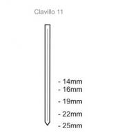 Clavadoras p/clavillos / Clavillos IMECO