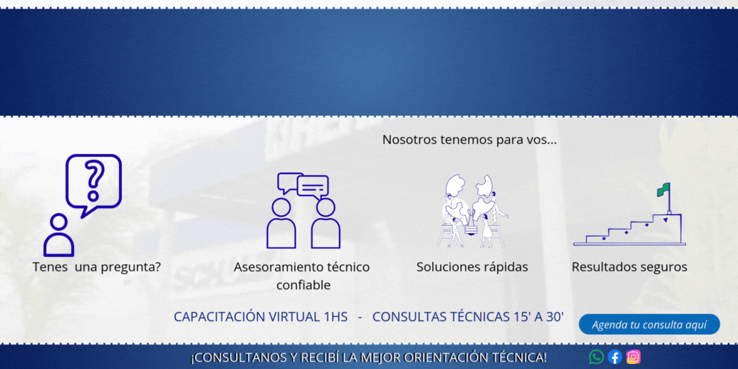 Asesoramiento técnico